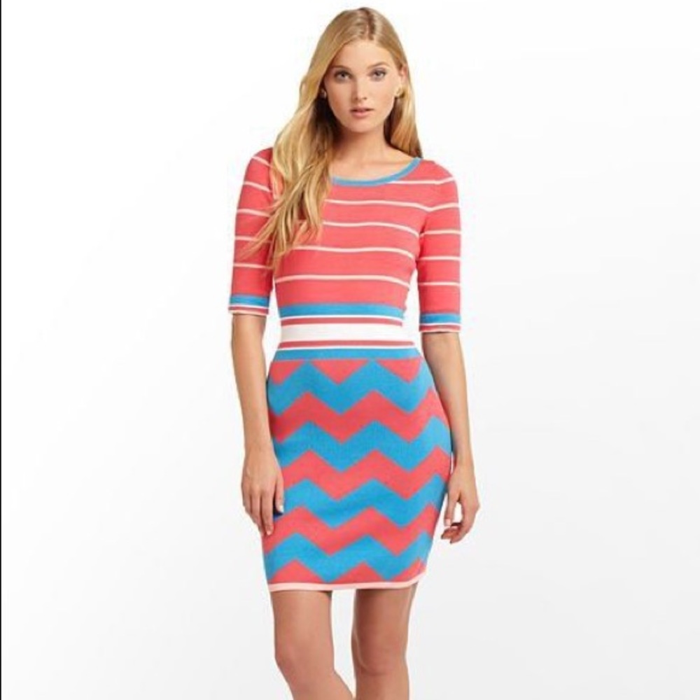 Lilly Pulitzer Lindsay Sweater Dress